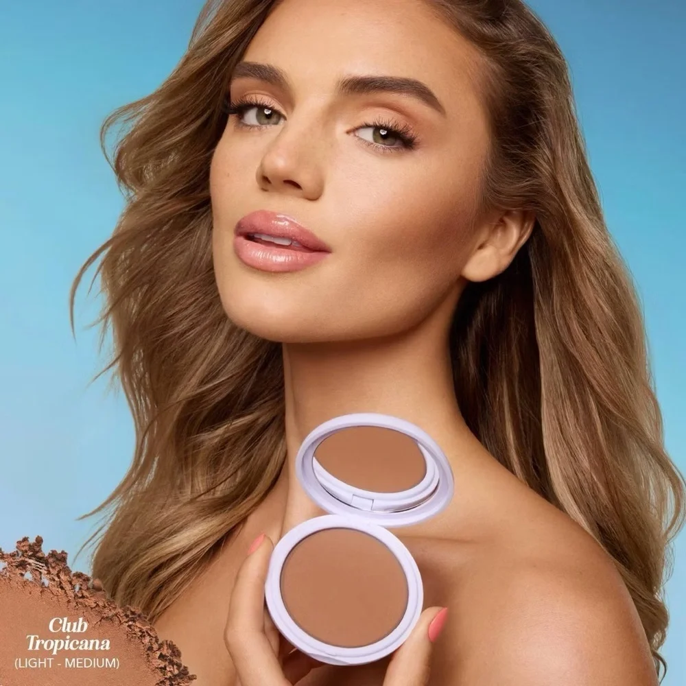 Polite Society Cabana Club Bronzer - Tropicana
